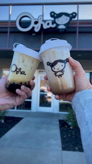 Ocha Bubble Tea - Windsor Heights - Windsor Heights, …