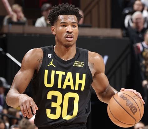 In Ochai Agbaji, the franchise might have its long-term solution at 2-guard. The 2022 first-round pick, who came over in the Mitchell trade, averaged 7.9 points and shot 35.5 percent from beyond .... 