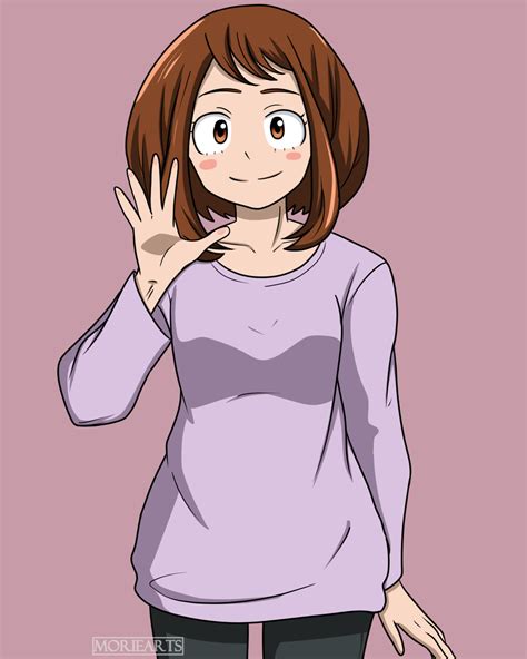 Ochako Onlyfans Leak