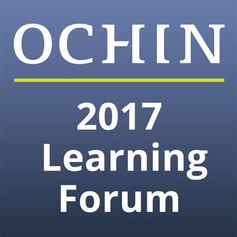Ochin learning forum. Nov 1, 2012 · PORTLAND, Ore., Nov. 1, 2012 /PRNewswire-USNewswire/ -- Portland based OCHIN, Inc. will host its annual Learning Forum, "Adding Value Through Technology" in Portland, Oregon at the Hilton Portland ... 