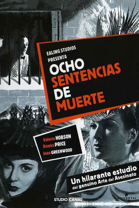 Ocho sentencias de muerte (1949) - FilmAffinity