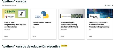 Ocho webs donde aprender el lenguage de programaci n Python gratis Tutoriales Python
