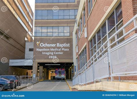 Ochsner health center baptist napoleon medical plaza. Ochsner Health Center - Baptist Napoleon Medical Plaza. 2820 Napoleon Avenue. New Orleans , LA 70115. 