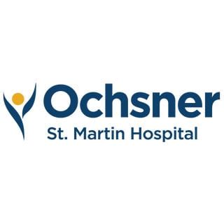 Find 2 listings related to Ochsner St Mart