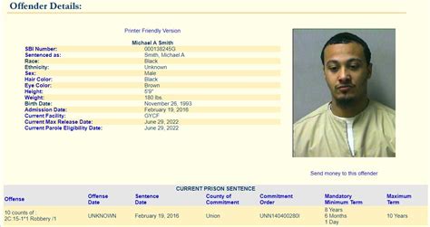Ocj inmate search. To find an incarcerated individual, have one or more of the following identifying information: Department Identification Number (DIN) A DIN is an Internal number assigned to an incarcerated individual upon reception into a correctional facility and used throughout an incarcerated individual’s term of commitment no matter which facility he or ... 