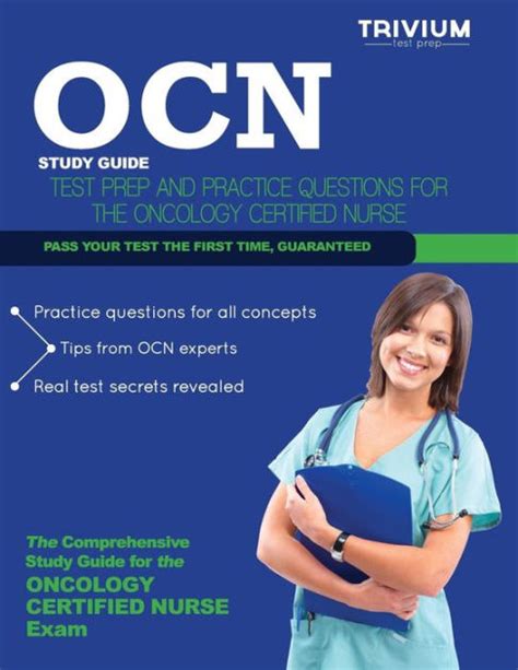 Ocn study guide ocn test prep and practice questions for the oncology certified nurse. - At t pantech breeze cell phone manual.