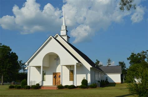 Oconee Baptist Church in Maxeys, GA with Reviews - Yellow Pages