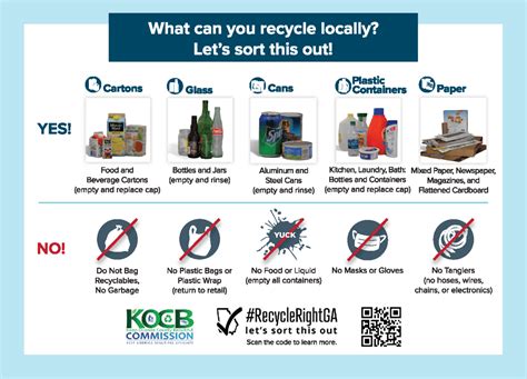 Staffed County Recycling Centers. Please