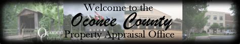 Free Oconee County Assessor Office Property Records Search. Find Oconee County residential property tax assessment records, tax assessment history, land & improvement values, district details, property maps, tax rates, exemptions, market valuations, ownership, past sales, deeds & more..
