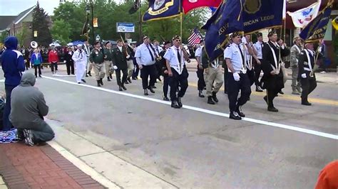 The National Memorial Day Parade was canceled for the 