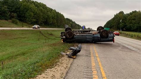 Two Wisconsin Rapids residents hospitalized after motorcycle crash in Portage County. Wisconsin. Jackson. W218n16001 County Ro. source: Bing. 5 views. May 20, 2024 3:11pm. The crash happened about 6:20 p.m. Sunday on Portage County WW in the town of Grant. A 59-year-old woman was airlifted with serious injuries..