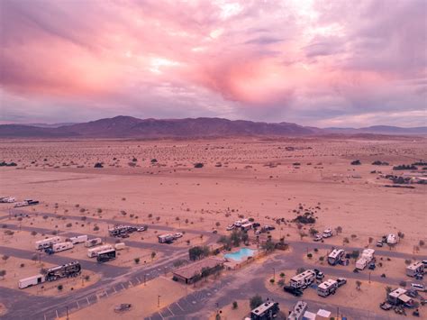 Ocotillo RV Resort