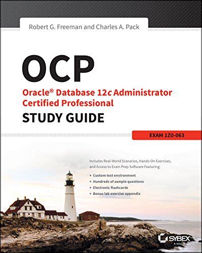 Ocp oracle database 12c administrator certified professional study guide exam. - John deere 322 tech manual engine problems.