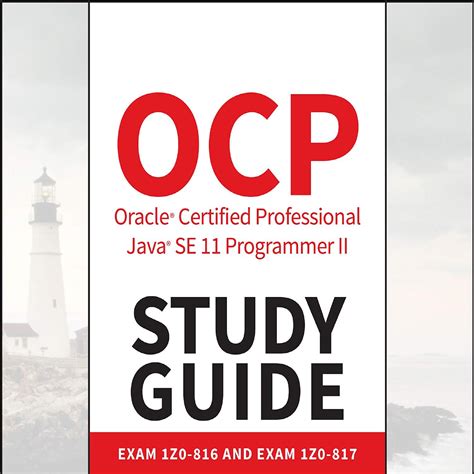 Read Ocp Oracle Certified Professional Java Se 11 Programmer Ii Study Guide Exam 1Z0816 By Jeanne Boyarsky