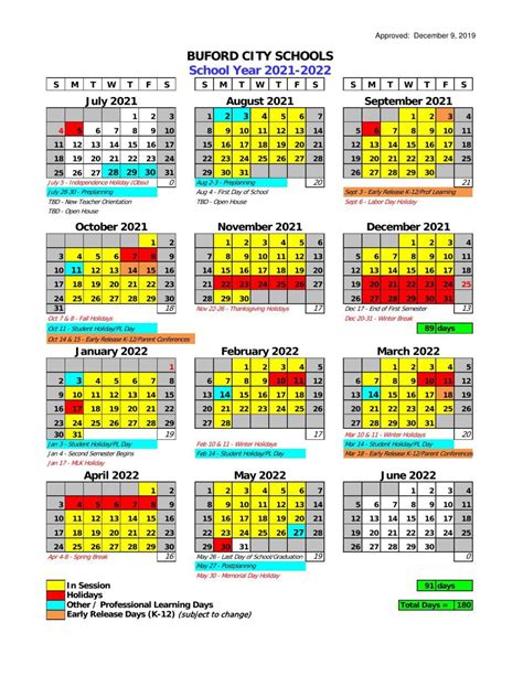 Ocps Calendar 21 22