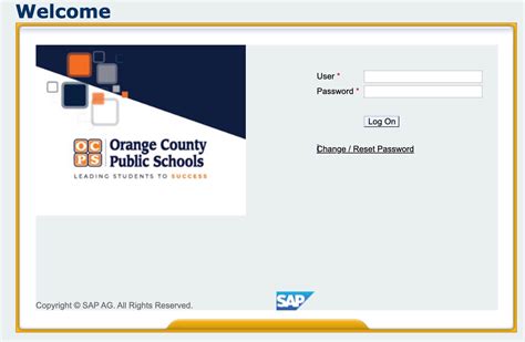 Ocps sap portal. The primary function of this area is to manage the District's business system environments - SAP and EDW. The main functions include database, security, portal, and system administration. The team is responsible for implementing, upgrading, configuring, monitoring, and securing the technical environments. 