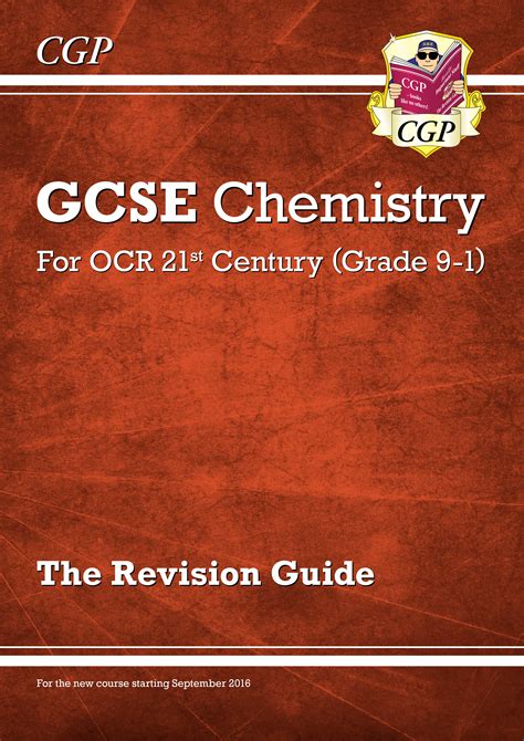 Ocr 21st century gcse chemistry revision guide and exam practice. - Ford tractor operators manual fo o 2600 up.