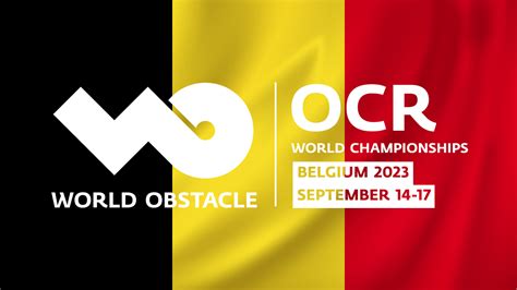 Ocr World Championship 2023