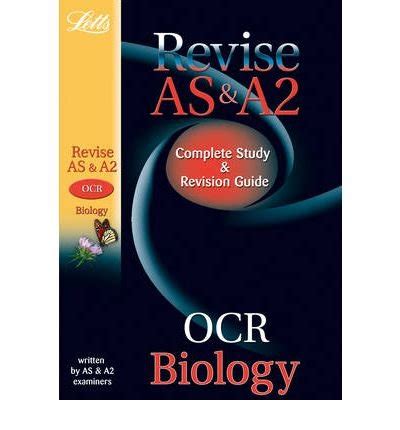 Ocr as and a2 biology study guide letts a level success. - Vw polo hatchback petrol service and repair manual 2000 2002.