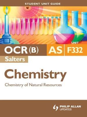 Ocr b as chemistry salters student unit guide unit f332 chemistry of natural resources. - Lpic 1 linux professional institute certification study guide exams 101 and 102.