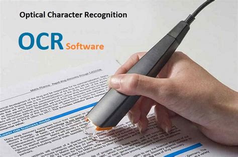 Ocr character recognition software. OCR (Optical Character Recognition) software is a revolutionary way to extract text from images. By using OCR, you can automate many time-consuming and manual data entry tasks and gain access to previously difficult-to-reach sources of … 