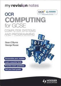Ocr computer theory revision guide gcse. - Saeco intelia one touch service manual.
