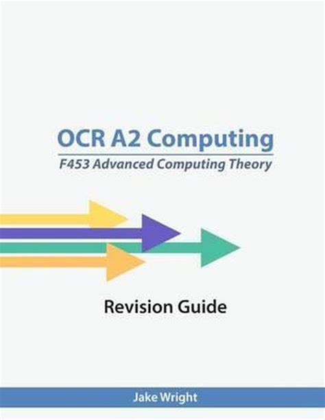 Ocr computing for a level f453 advanced computing theory revision guide. - Study guide to accompany roach s introductory clinical pharmacology by.