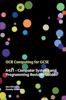 Ocr computing for gcse a451 computer systems and programming revision guide. - Mantenere i giovani fuori di prigione una guida legale per gli adolescenti.