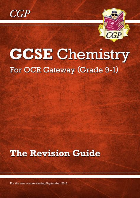 Ocr gateway cgp chemistry revision guide. - Orden real de la independencia de barbados de 1966 (constitución)..