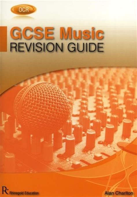 Ocr gcse music revision guide by alan charlton. - Second grade math common core pacing guide.