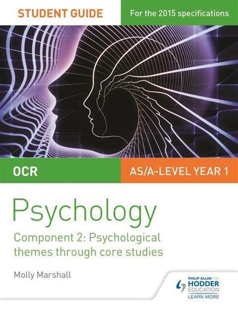 Ocr psychology student guide 2 component 2 psychological themes through. - Haynes handbuch suzuki grand vitara 00.