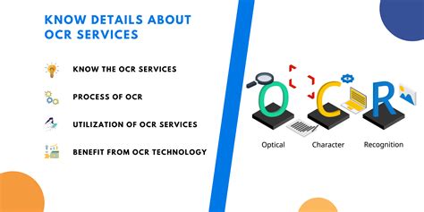 As one of the top OCR service providers, our engineers have worked on