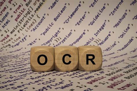 Ocr technologies. Advanced artificial intelligence (AI) techniques have led to significant developments in optical character recognition (OCR) technologies. OCR applications, using AI techniques for transforming images of typed text, handwritten text, or other forms of text into machine-encoded text, provide a fair degree of … 