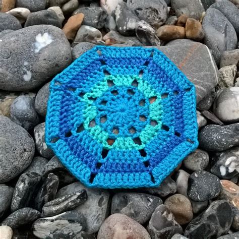 Octagon Crochet Pattern