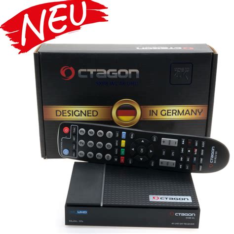 Octagon satellite receiver. m.  Expect a temporary downtime during this process.  E...