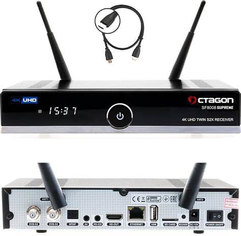 Octagon sf8008 firmware.  On the next screen, select the update method USB and click OK. bi...