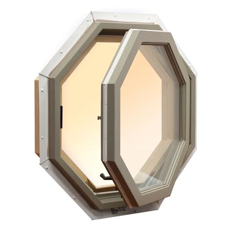 Octagon window replacement. 23.5 in. x 23.5 in. V-4500 Series White Vinyl Fixed Octagon Geometric Window w/ Low-E 366 Glass. Add to Cart. Compare. Expert Installation Available. $43000. 