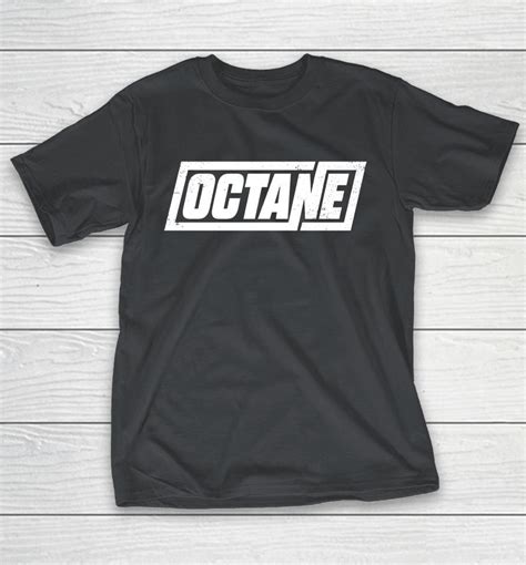 Octane T-Shirts - Fine Art America