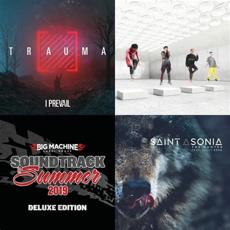 Octane Big ‘Uns Countdown – Week of 8/8/20 RANK ARTIST SONG 1 BRING ME THE HORIZON “Parasite Eve” 2 SHINEDOWN “Atlas Falls” 3 FROM ASHES TO NEW “Panic” 4 STARSET “Trials” 5 I PREVAIL / DELANEY JANE “Every Time You Leave” 6 TRIVIUM “Bleed Into Me” 7 SEETHER “Dangerous” 8 BREAKING BENJAMIN …. Octane big uns