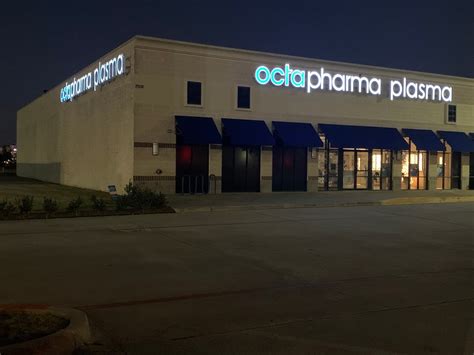 Octapharma lewisville. Octapharma Plasma Lewisville, TX strives to do our part in saving lives. That is our #1 goal. The pride we feel to be a small piece in this amazing company doing this amazing work is unmeasurable. 