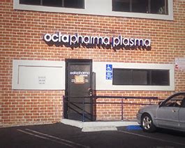  Octapharma Plasma, Inc. Company Profile | Van