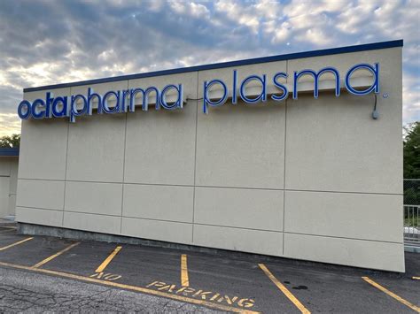 Octapharma plasma kalamazoo mi. "The staff are great and the process is quick." says Anthony on Google 