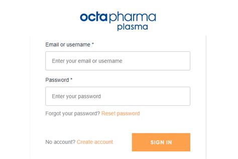 Octapharma plasma login. 2 reviews of Octapharma Plasma - Pembroke Pines "STAY AWAY! This place is the biggest joke ever. The employees don't even know how to do their jobs and overlook things without even thinking. I was turned away ONLY because the lady that was helping me marked me down as a female when I'm clearly a male. If they overlook things like that, who knows what else they're not paying attention too. 