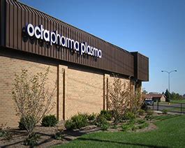 Find 6 listings related to Octapharma Plasma Inc in Grosse Pointe on YP.com. See reviews, photos, directions, phone numbers and more for Octapharma Plasma Inc locations in Grosse Pointe, MI.. 