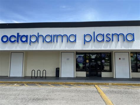 464 customer reviews of Octapharma Plasma. One of the best Blood & Plasma Donation Centers businesses at 7214 W McNab Rd, North Lauderdale, FL 33068 United States. Find reviews, ratings, directions, business hours, and book appointments online.. 
