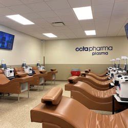 Octapharma Plasma Center - Garland, TX, Garland, Texas. 241 likes · 1 talking about this · 676 were here. Make money by making a difference at our.... 