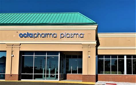 Octapharma Plasma, blood donation center, listed under "Blood Donation Centers" category, is located at 5000 N Crescent Blvd. Ste 1B Pennsauken NJ, 08109 and can be reached by 8563243496 phone number.. 