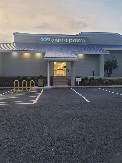 Octapharma plasma richmond. Furthermore, we offer competitive compensation to both new donors and those who’ve donated before. This center in Jacksonville, FL is located at: 978 Arlington Rd N Jacksonville, FL 32211. Phone: (904) 805-0381. Hours: Mon-Fri 7:00am – 7:00pm. 