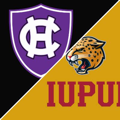 Octave puts up 22 as Holy Cross takes down IUPUI 74-61 at Rock Hill Classic