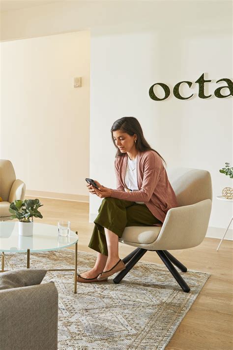 Octave therapy. Nov 2, 2022 · Octave - Downtown SF Clinic, Psychologist, San Francisco, CA, 94105, (415) 366-2851, Octave is a modern practice creating a new standard for mental healthcare that’s both high-quality and ... 